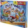 Hot Wheels Julkalender 2026 