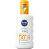 Nivea Sun Sensitive Immediate Protect Soothing Spray SPF50+