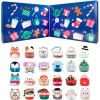 Squishmallows Original 24-dagars Micromallows