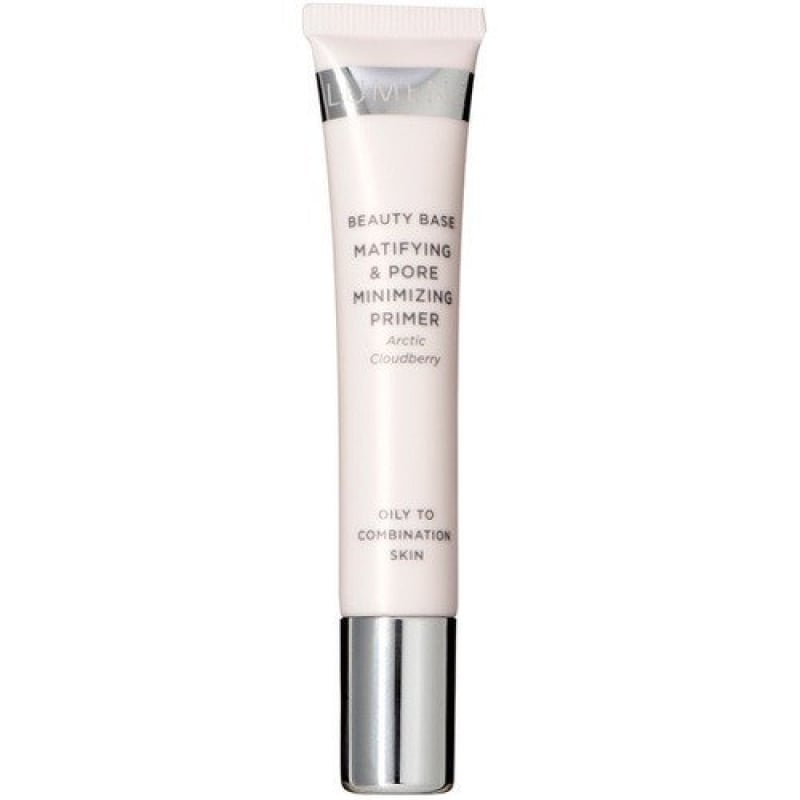 5. Lumene Beauty Base Matifying Pore Minimizing Primer