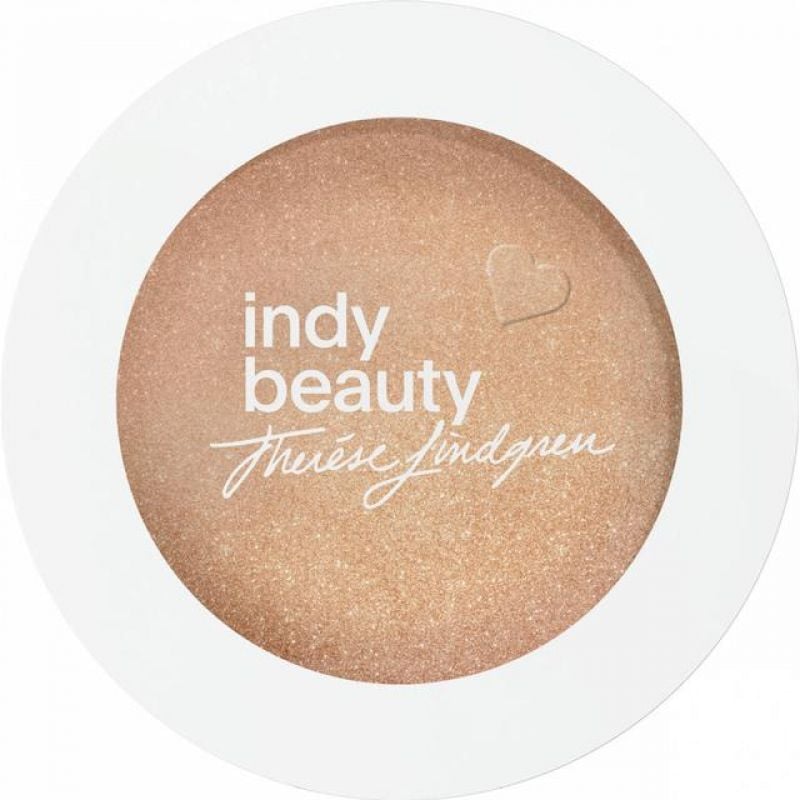 Indy Beauty Ready set glow highlighter