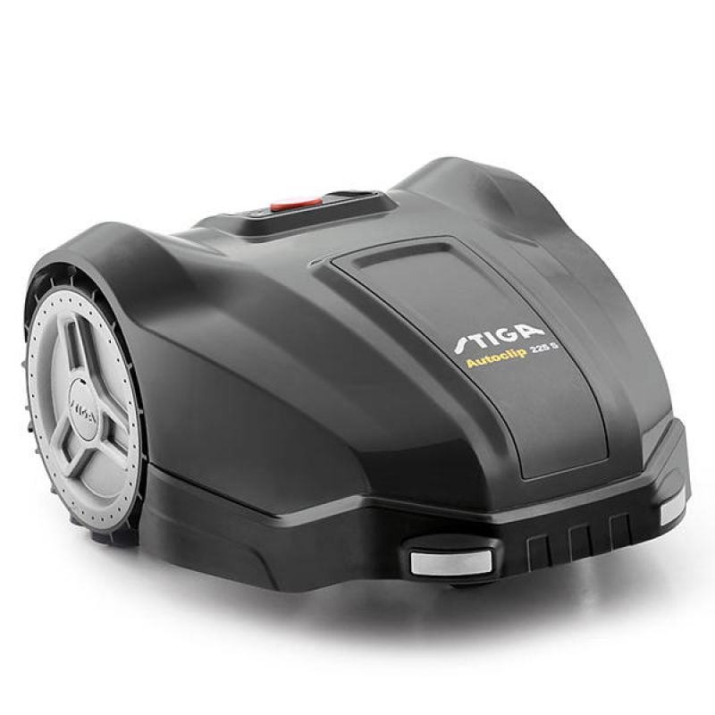 Original Stiga Autoclip 225 S