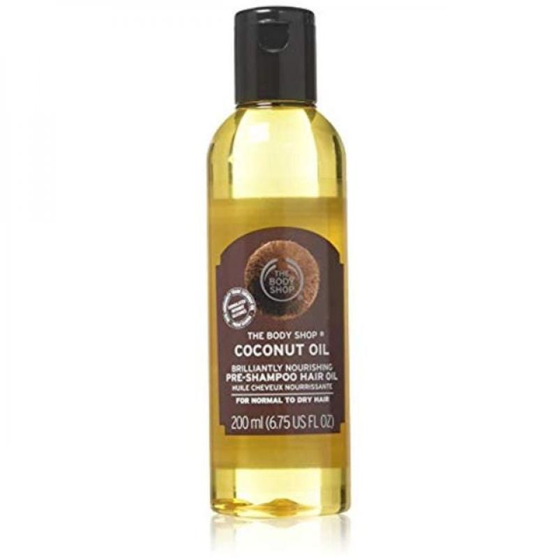 coconut olja i håret coconut olja i håret
