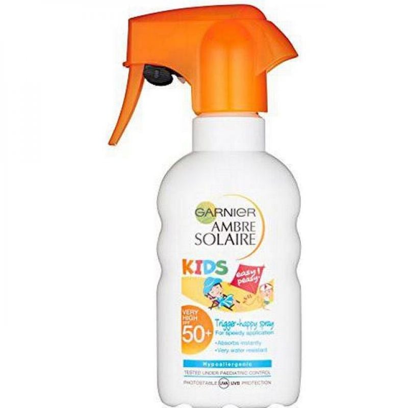 Garnier Ambre Solaire Kids Sensitive Advanced SPF 50