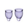 Satisfyer Feel Confident Menstrual Cup