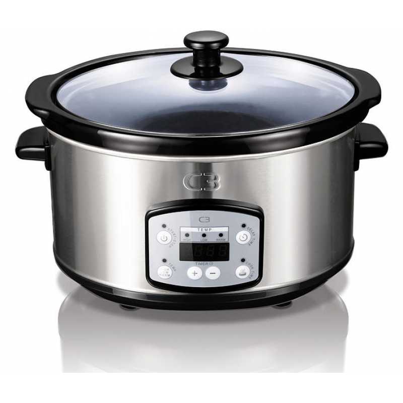 C3 Slow Cooker