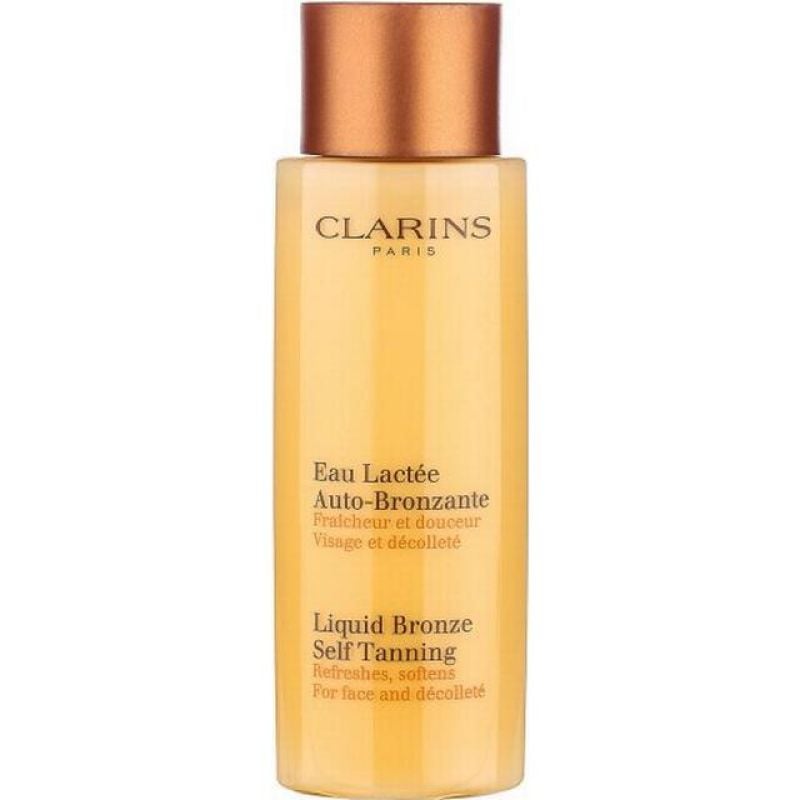 Clarins Liquid Bronze Self Tanning