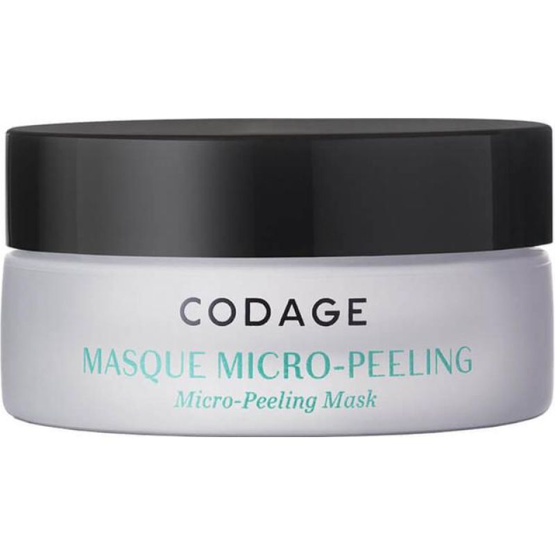 Codage Masque Micro Peeling