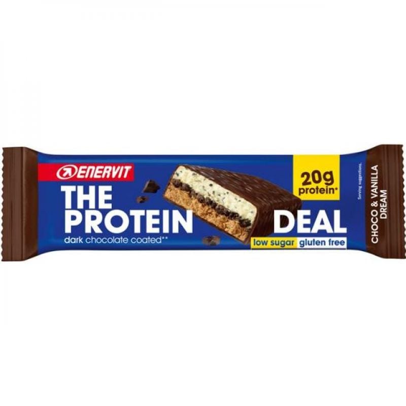 Enervit The Protein Deal Choco Vanilla Dream