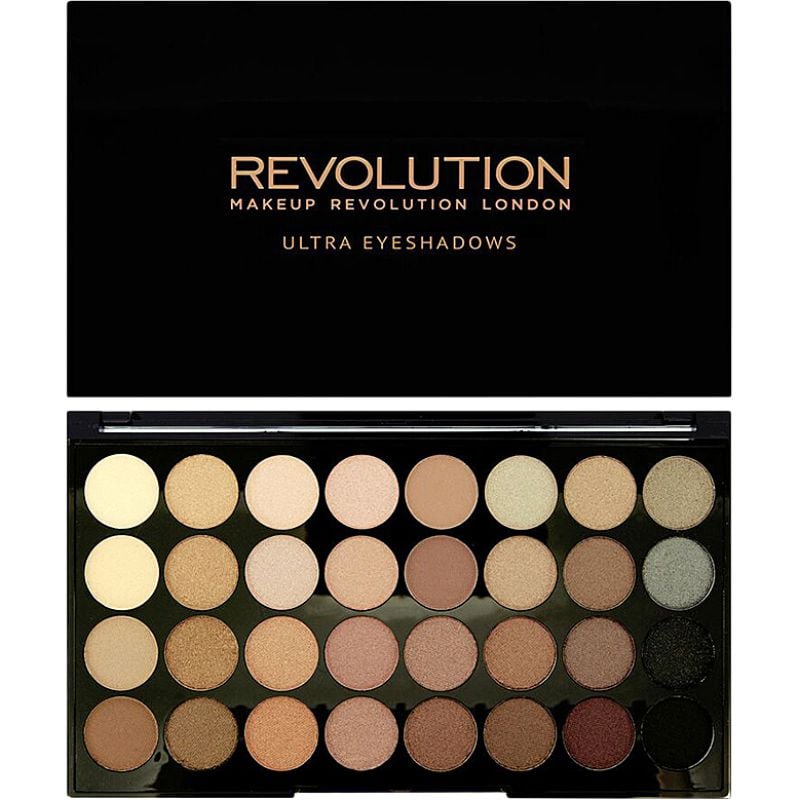 Makeup Revolution Ultra 32 Eyeshadow Palette