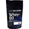 Star Nutrition Whey-80 Natural