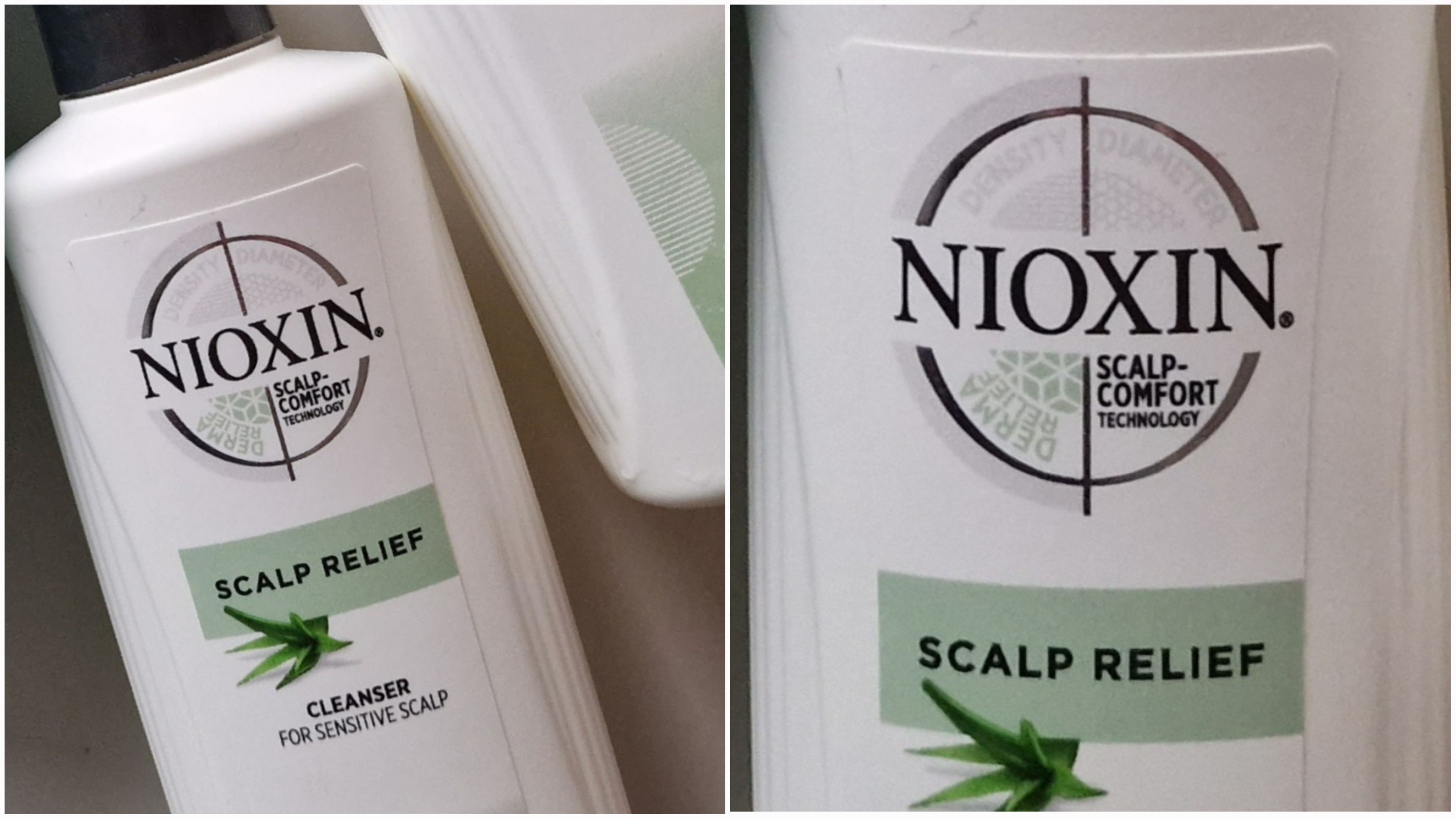 NIOXIN Scalp Relief Cleanser Shampoo