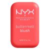 NYX Buttermelt Blush