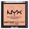 NYX Can’t stop won’t stop Mattifying powder