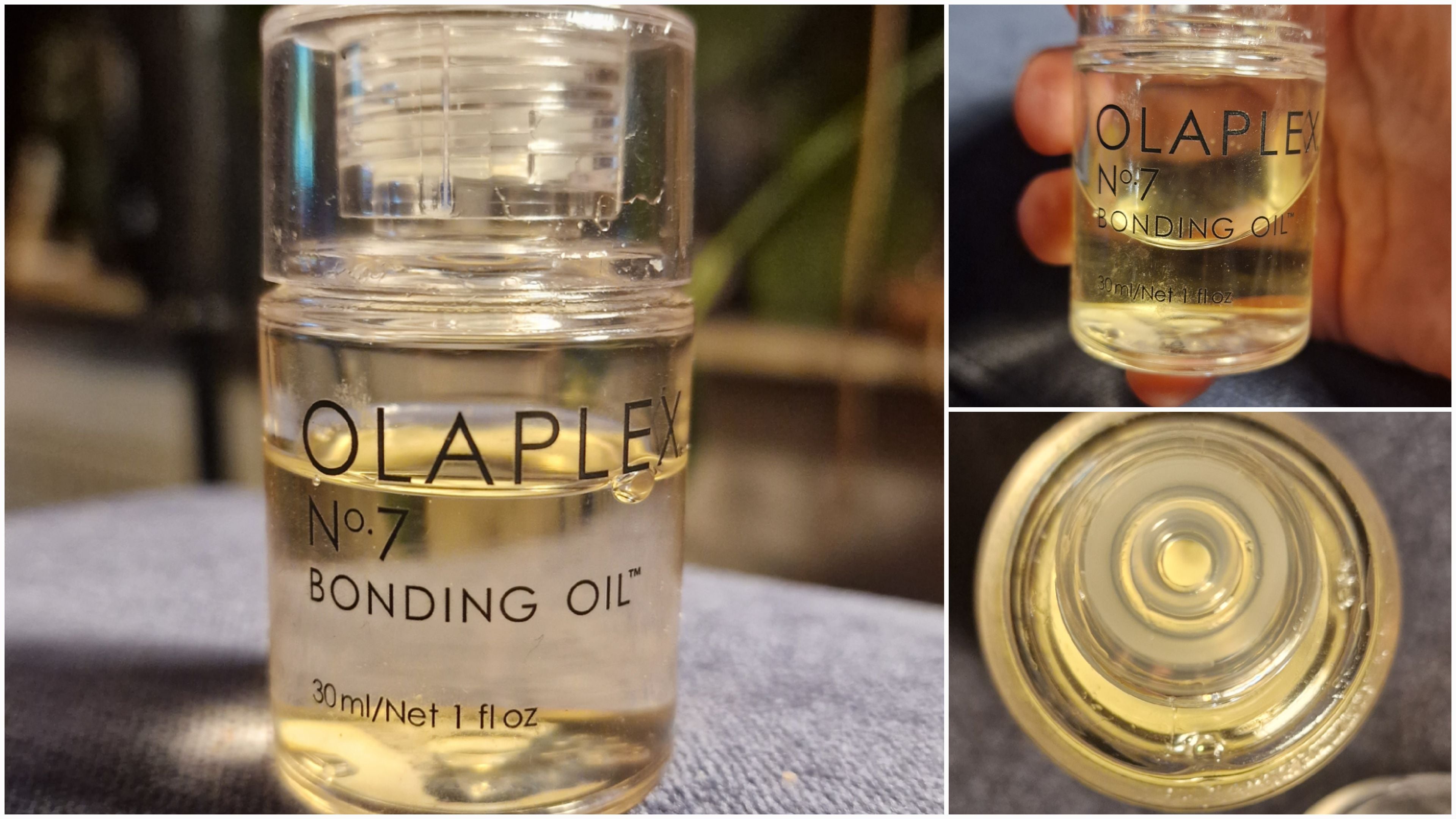 Olaplex Bonding Oil No. 7 Olaplex Bonding Oil No. 7