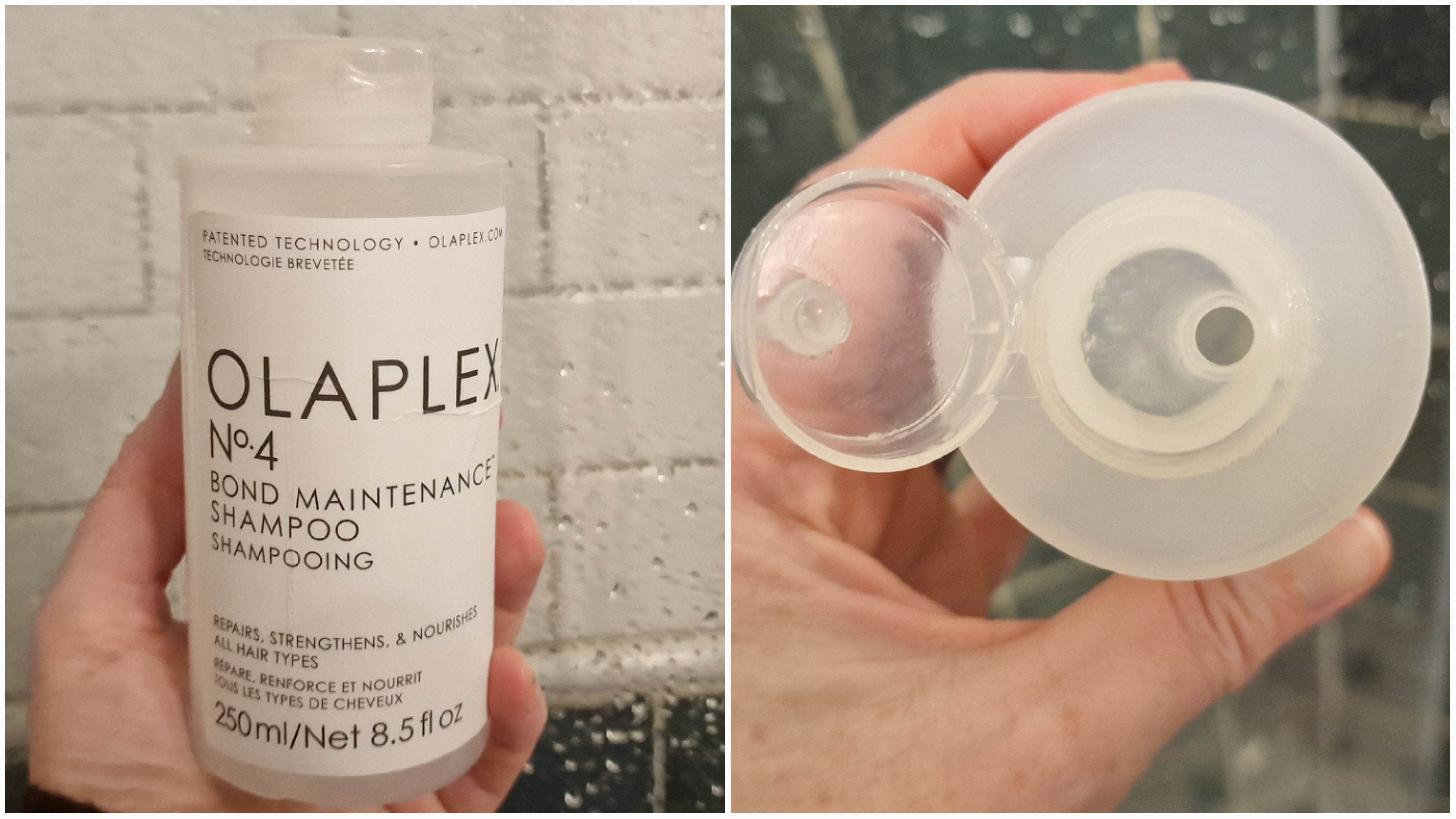 Olaplex No.4 Bond Maintenance Shampoo