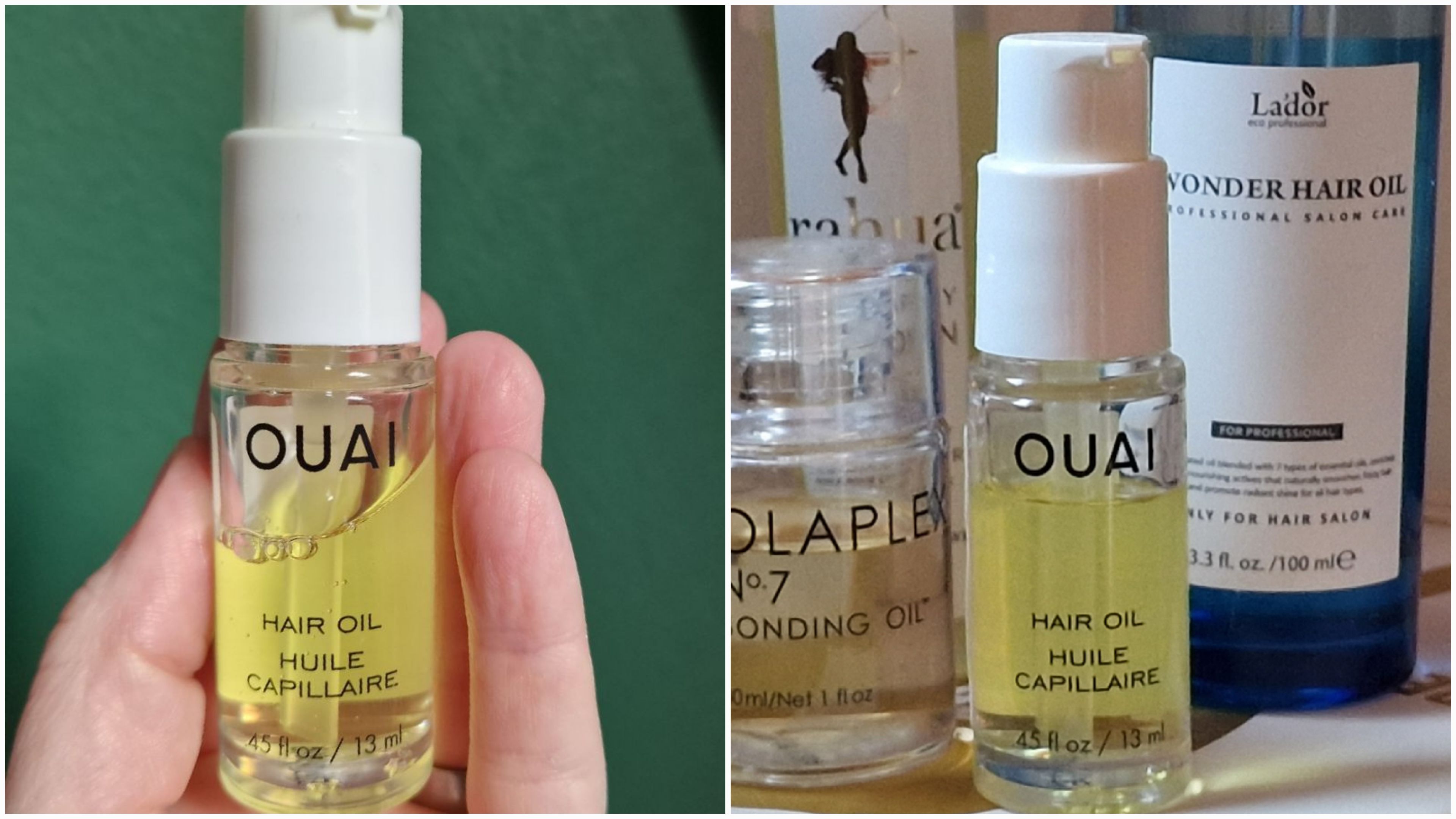 OUAI Hair Oil OUAI Hair Oil