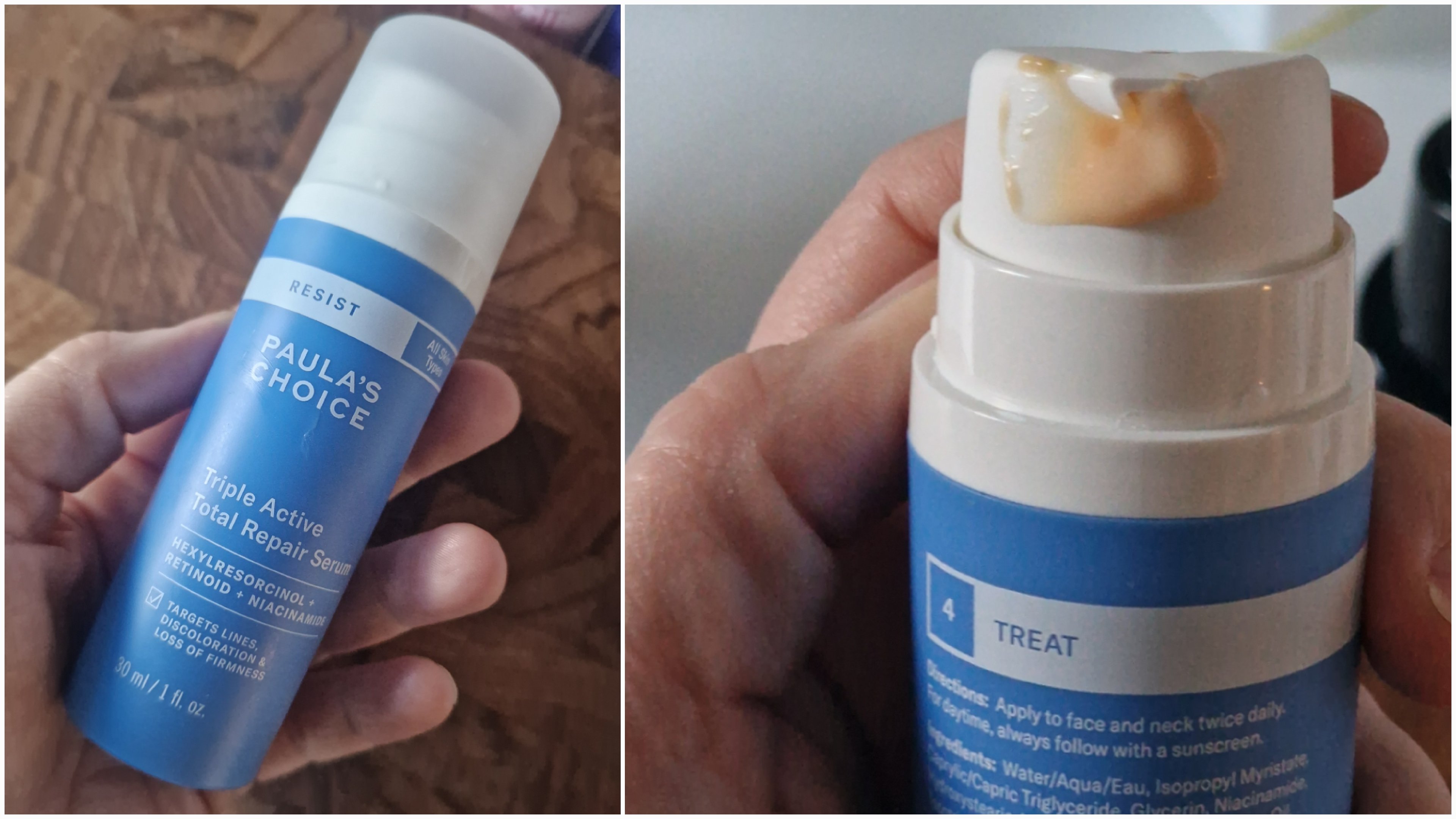 Paula's Choice Resist Triple Active Total Repair Serum