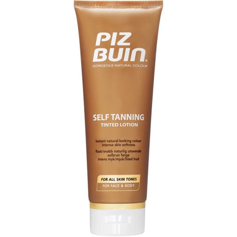Piz Buin Self Tan Lotion 150 ml 1