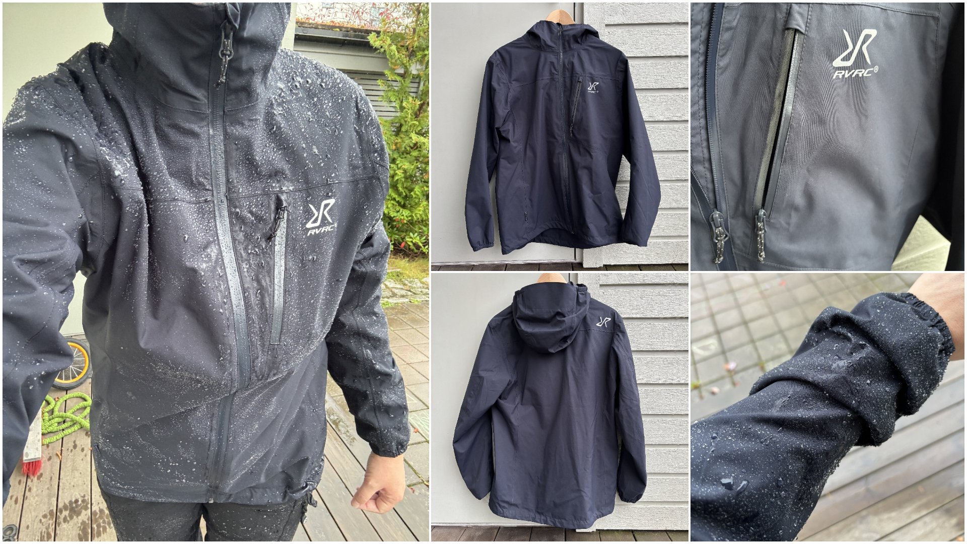 Revolution Race Vector 2L Jacket Dam