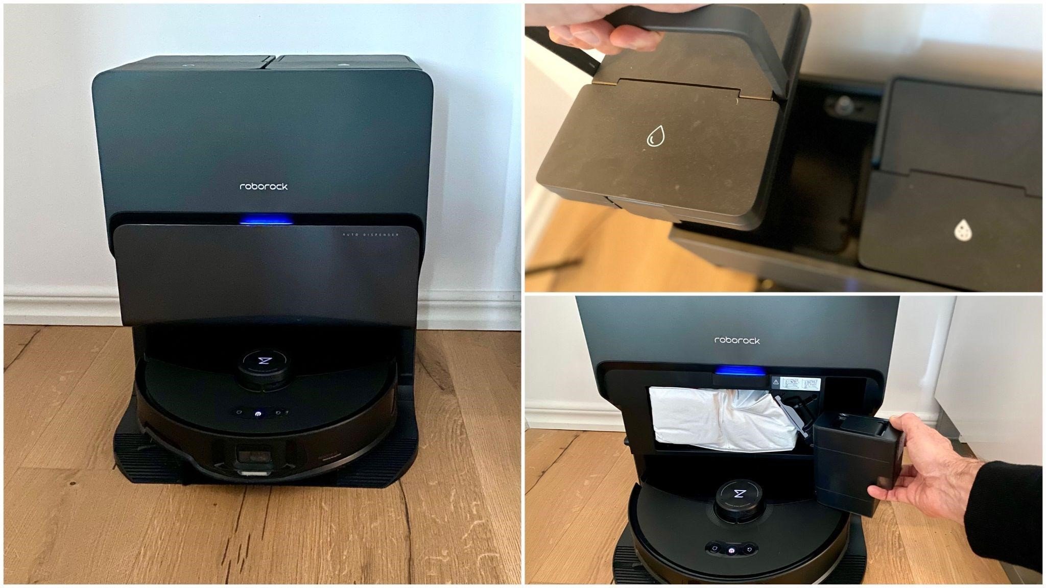 Roborock S8 MaxV Ultra