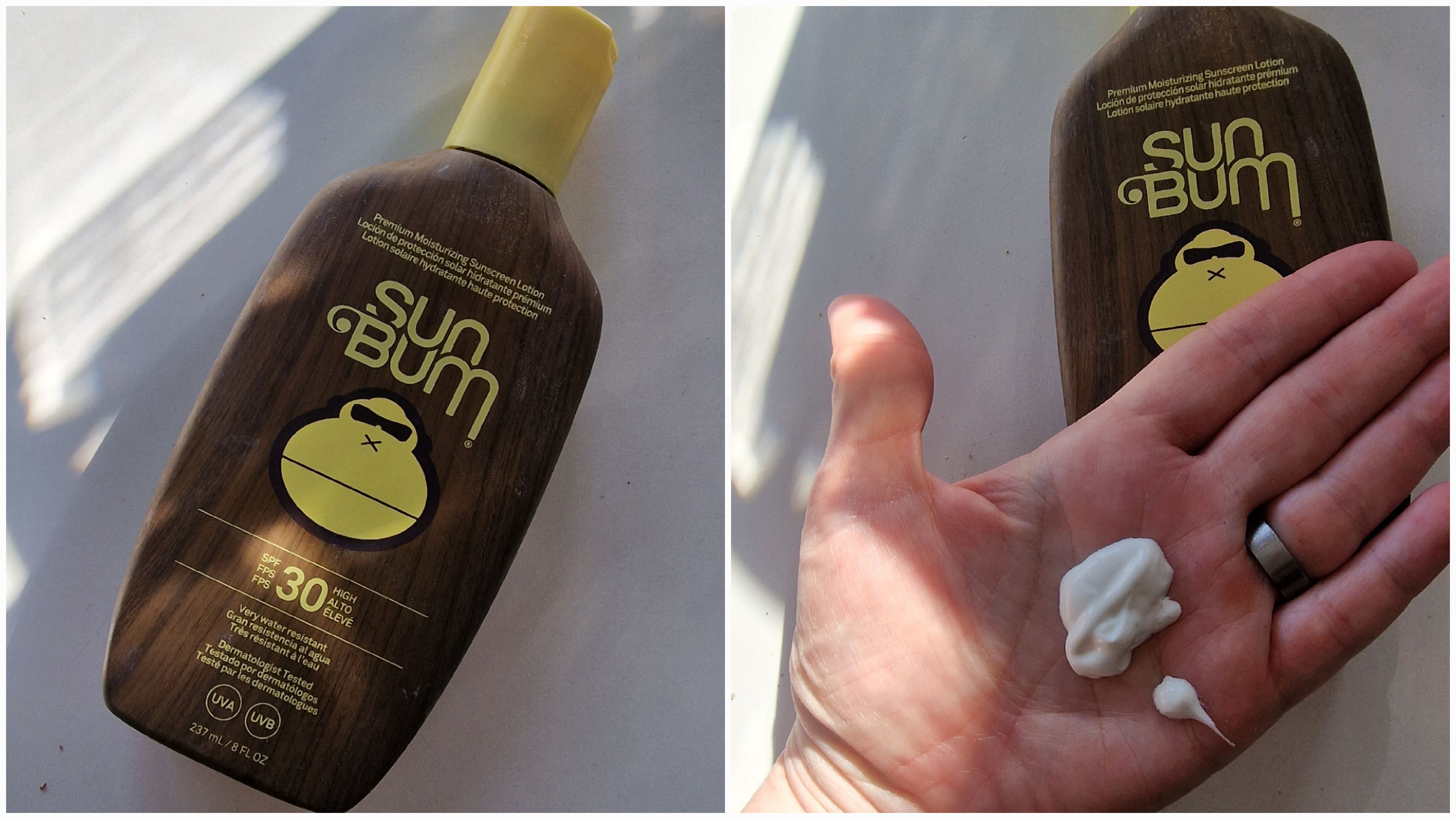 Sun Bum Original SPF 30 Sunscreen Lotion