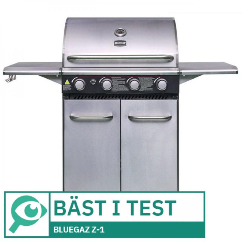 Gasolgrill Test (2020) Experternas betyg → BÄST I TEST Bäst i test: Gasolgrillar vi har utsett bästa gasolgrillen