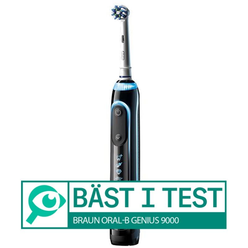 Braun Oral B Genius 9000
