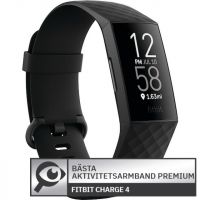 
							
								Fitbit Charge 4
								
									- Bästa aktivitetsarmband premium
								
							
						