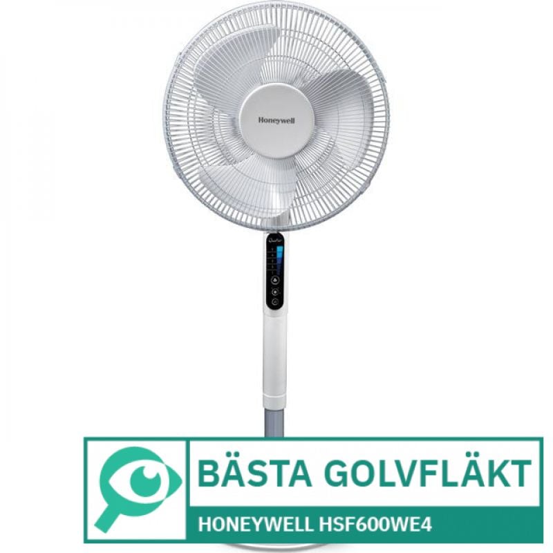 bordsfläkt bäst i test