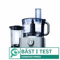 
							
								Kenwood FPM810
								
									- Bäst i test
								
							
						
