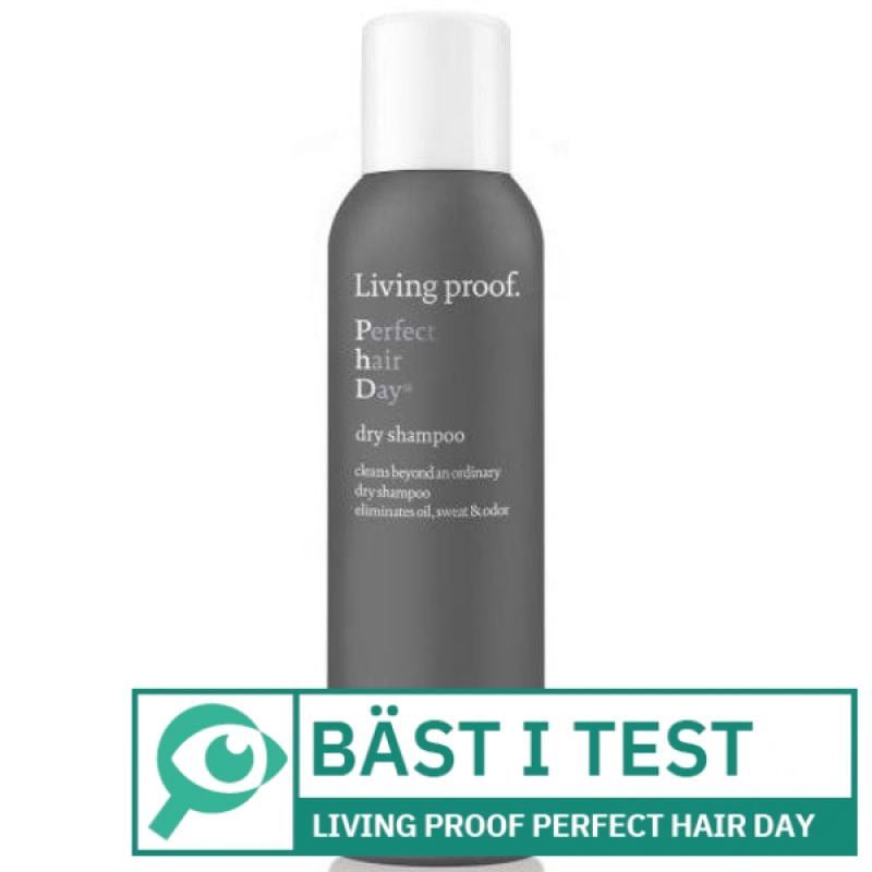 Living Proof Perfect Hair Day Dry Shampoo
- Bäst i test