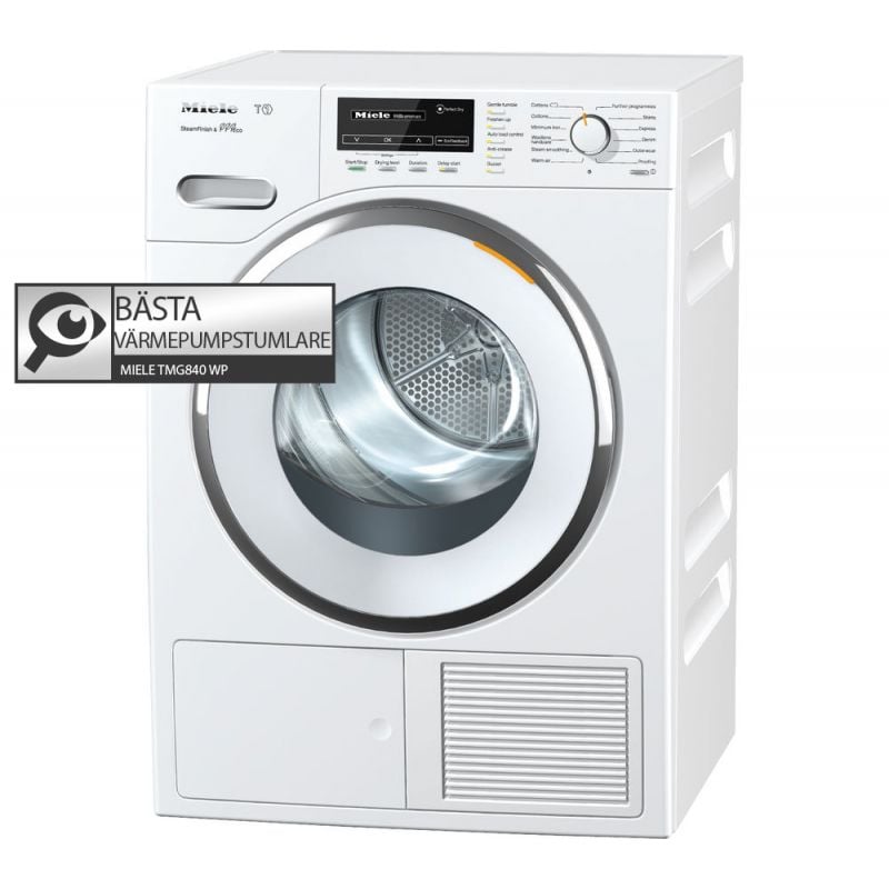 Miele TMG840 WP