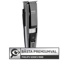 
							
								Philips Series 9000 BT9297
								
									- Bästa premiumskäggtrimmer
								
							
						