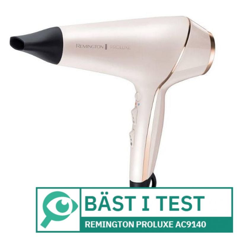 Remington Proluxe AC9140
- Bäst i test