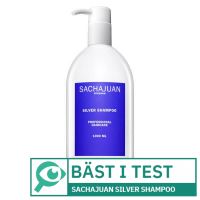 
							
								Sachajuan Silver Shampoo
								
									- Bäst i test
								
							
						