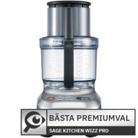 
							
								Sage Kitchen Wizz Pro BFP800UK
								
									- Bästa matberedare premium
								
							
						