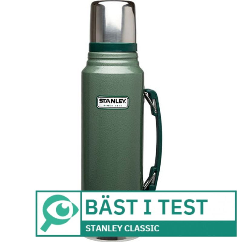 Stanley Classic
- Bästa mellanklasstermos