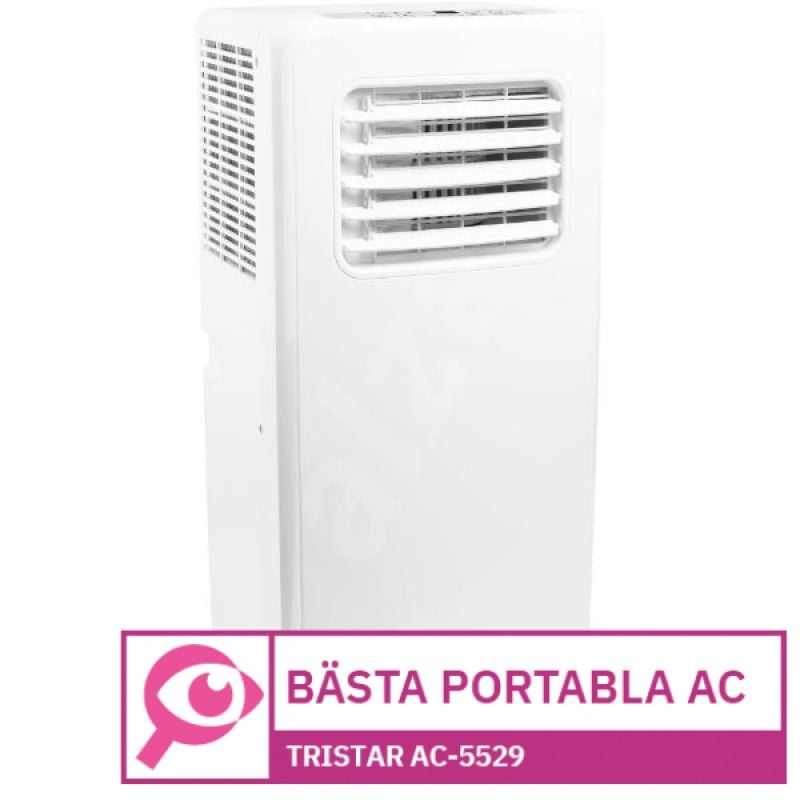 Tristar AC-5529
- Bäst i test portabel AC