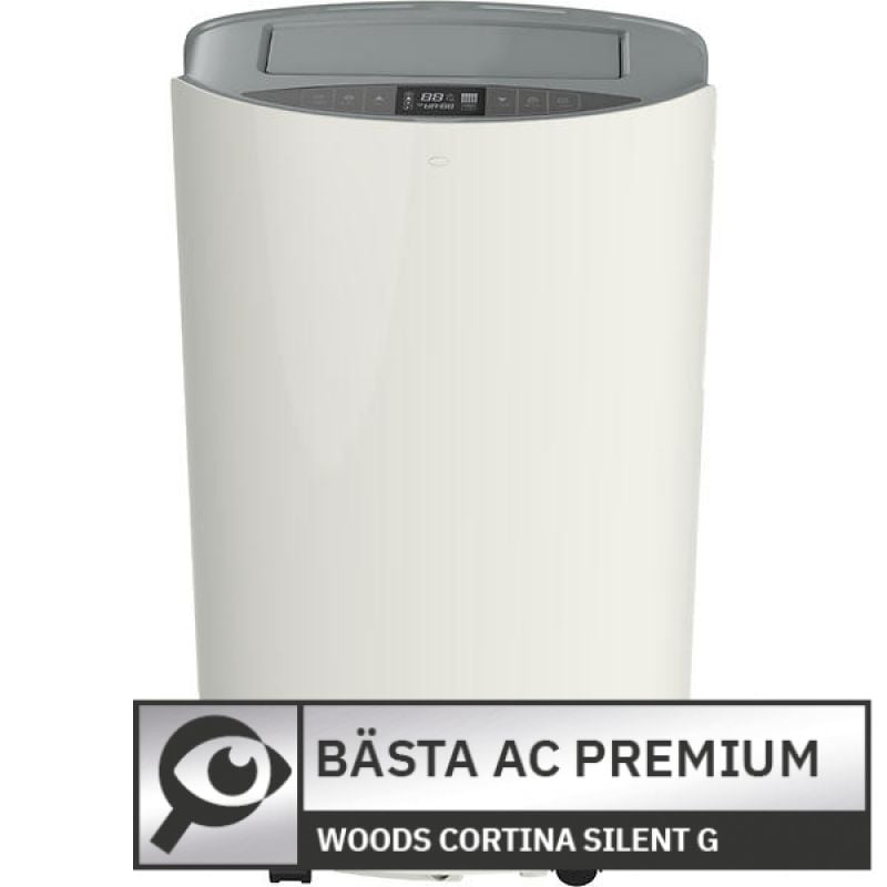 Woods Cortina Silent G
- Bästa luftkonditionering premium