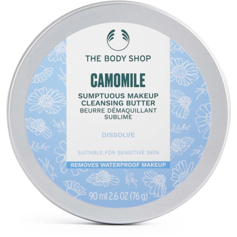 The Body Shop Camomile Sumptuous Cleansing Butter