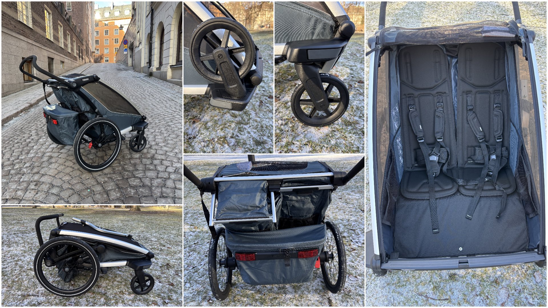 Thule Chariot Cross 2