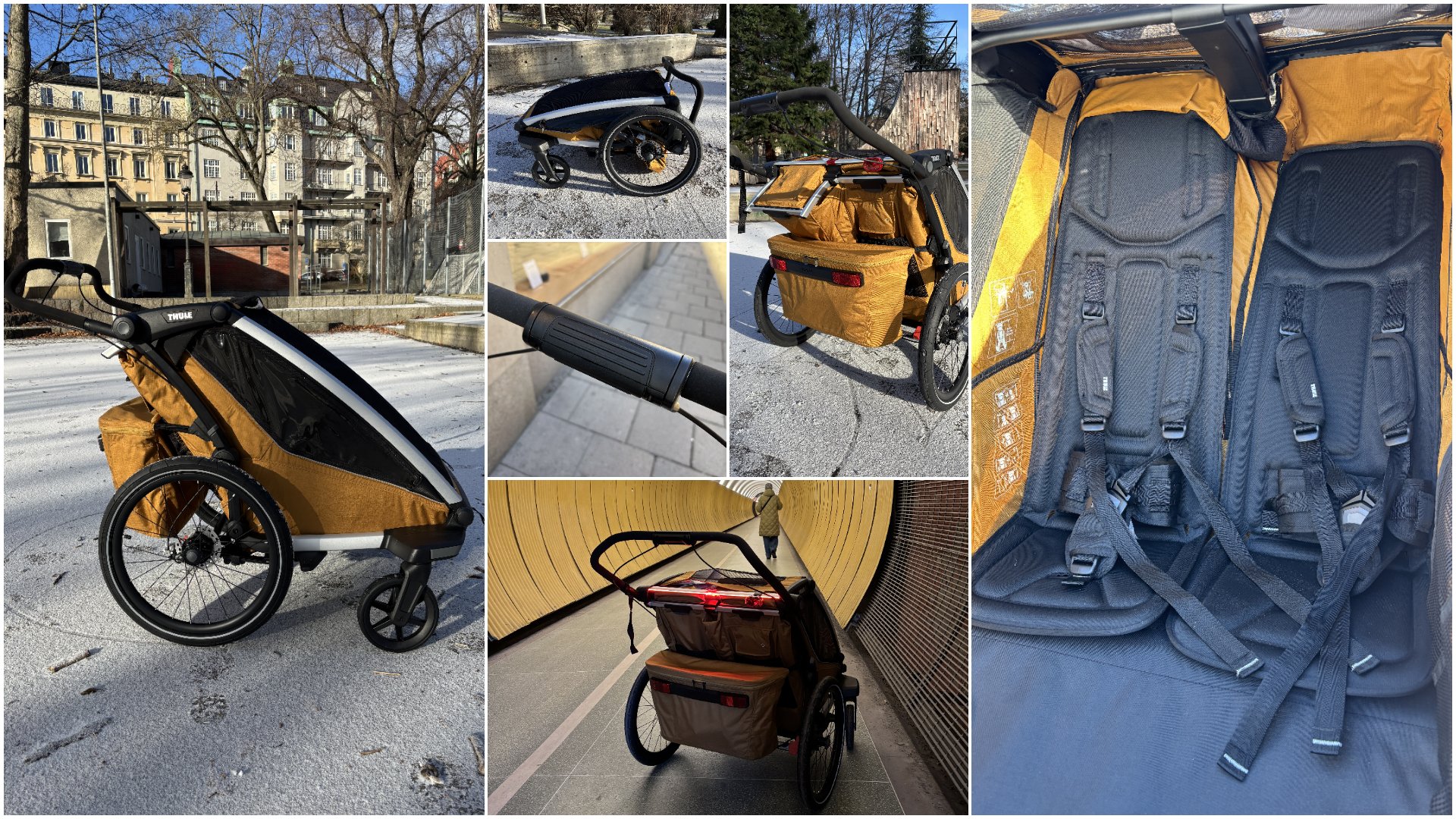 Thule Chariot Sport 2 Double