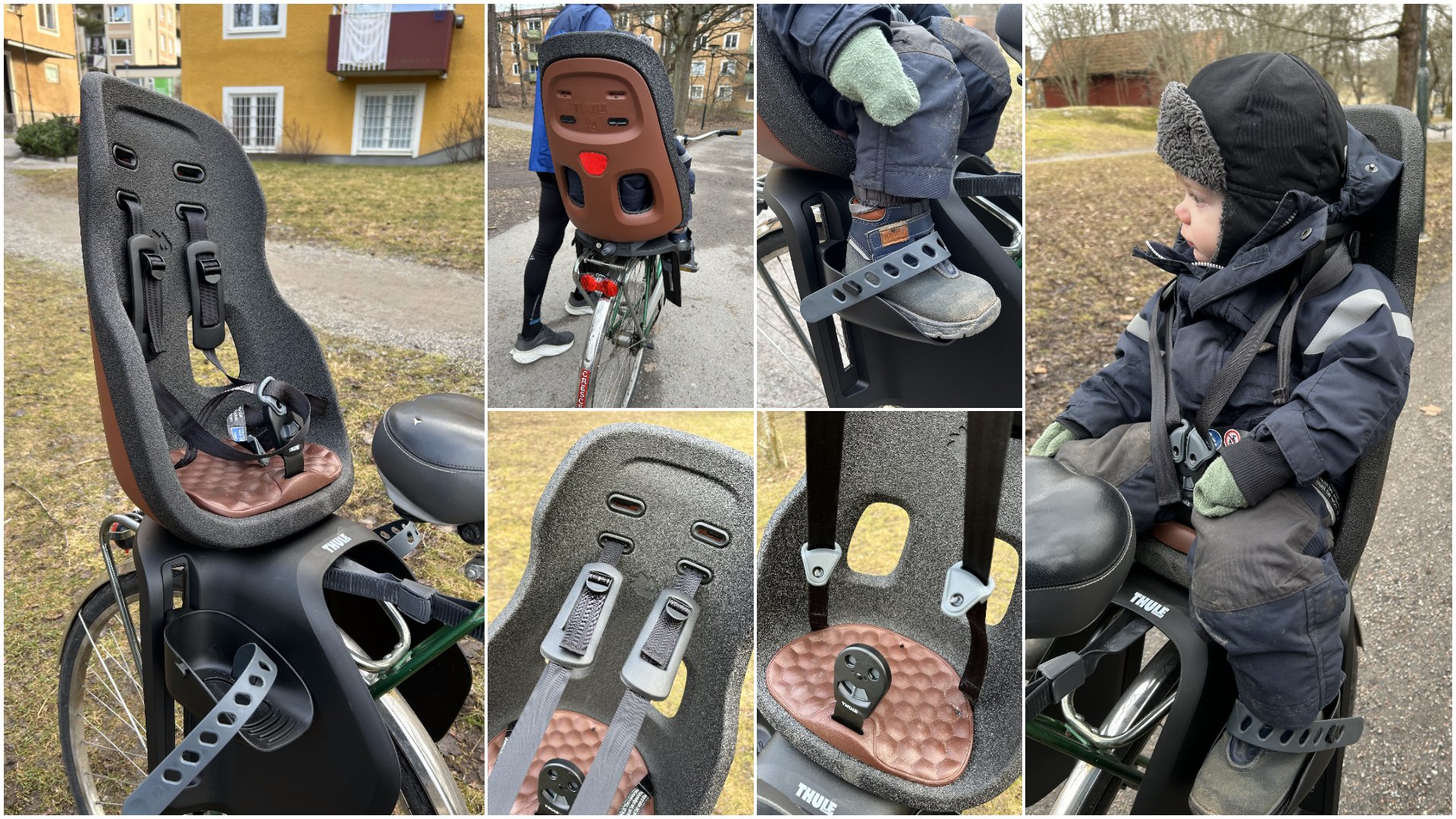 Thule Yepp Nexxt 2 Maxi