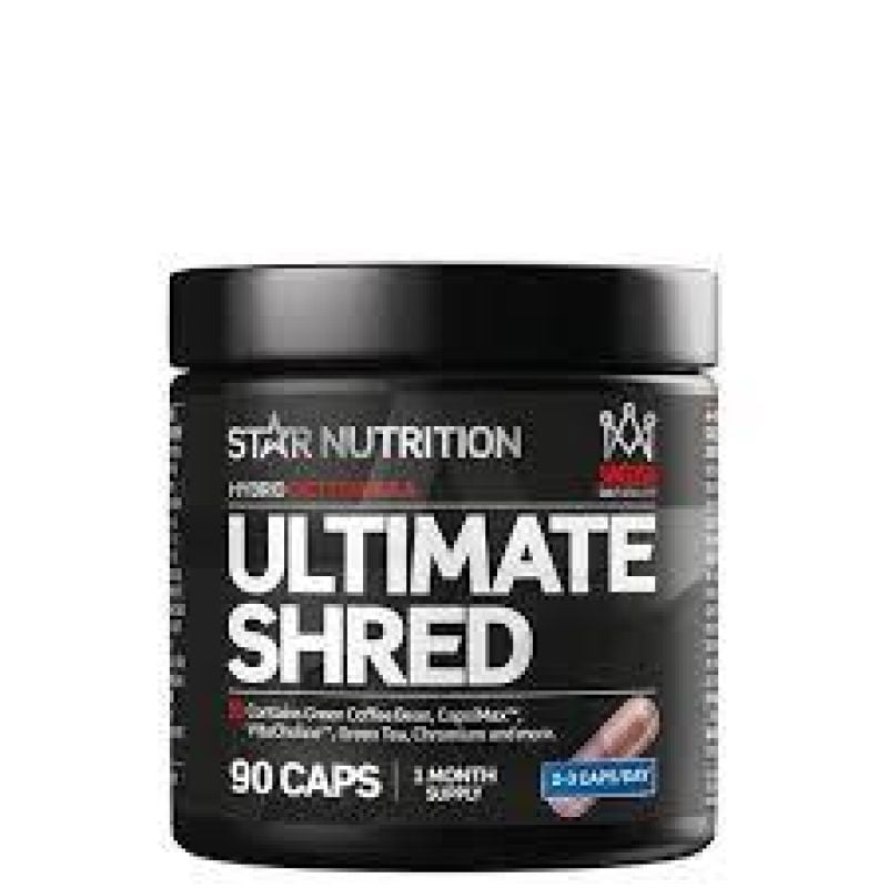 Ultimate Shred