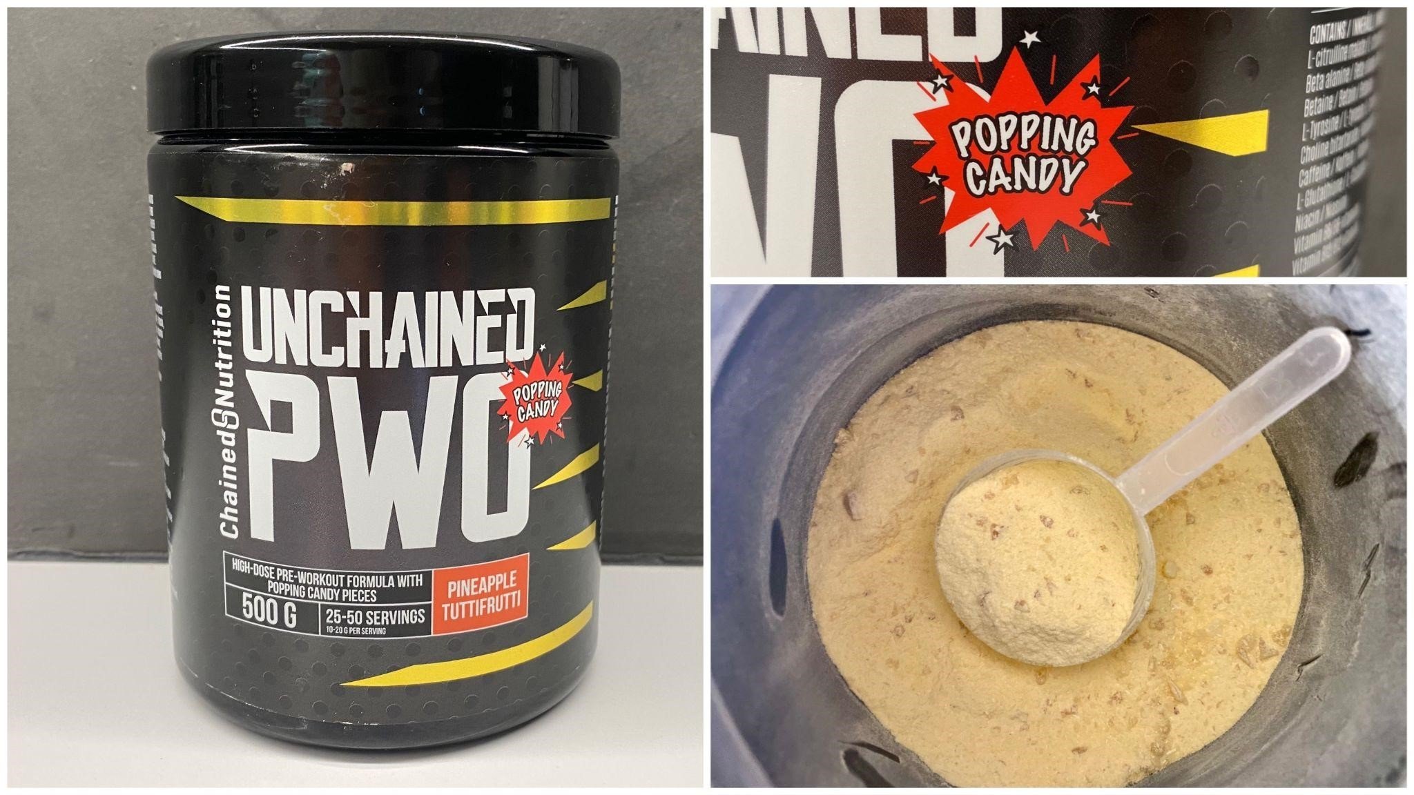 Unchained PWO