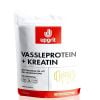Upgrit Vassleprotein + Kreatin