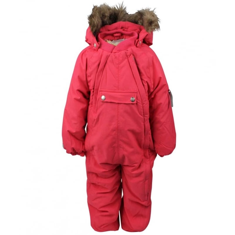 Original Wheat Snowsuit Fur
