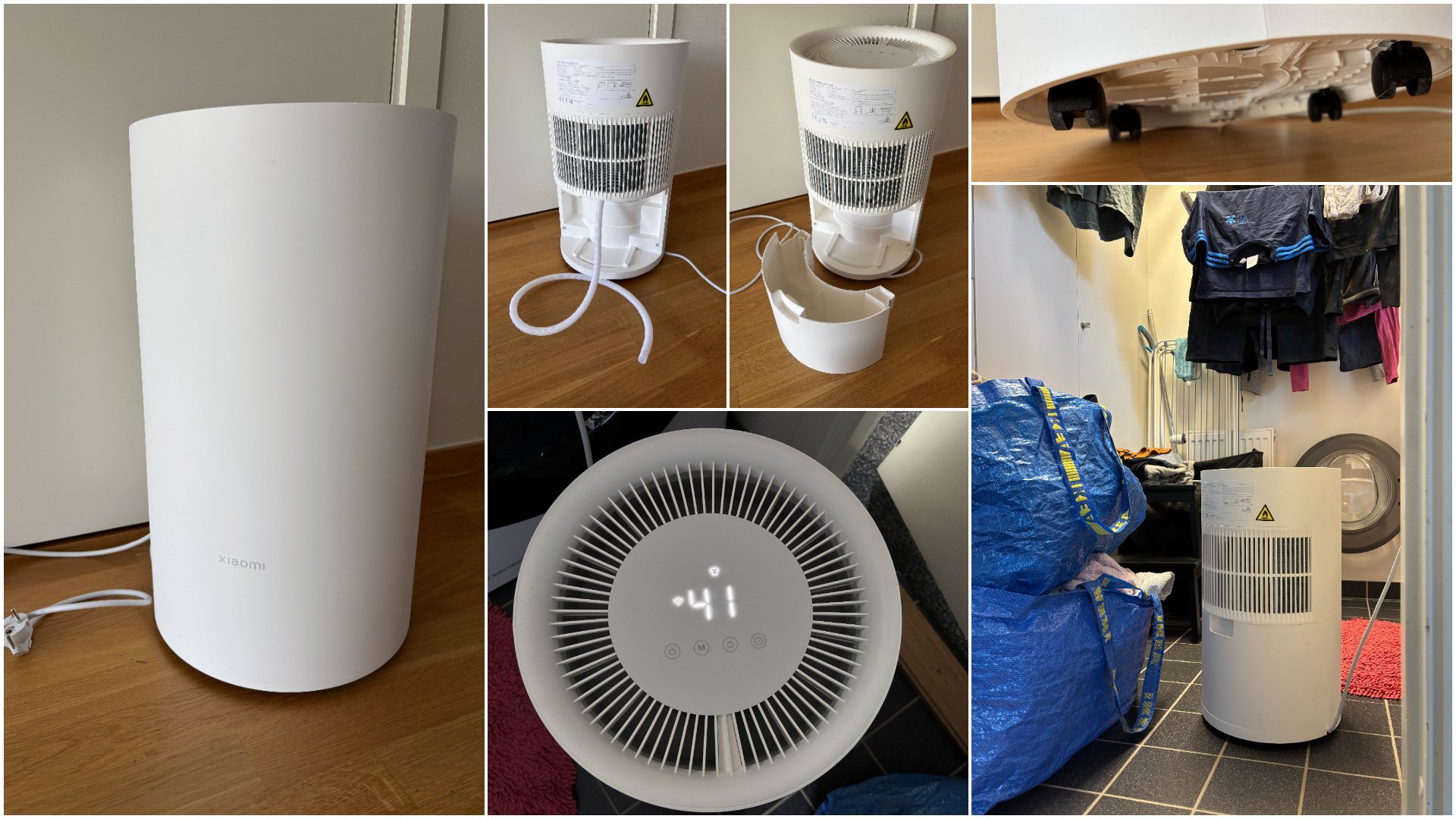 Xiaomi Smart Dehumidifier Lite