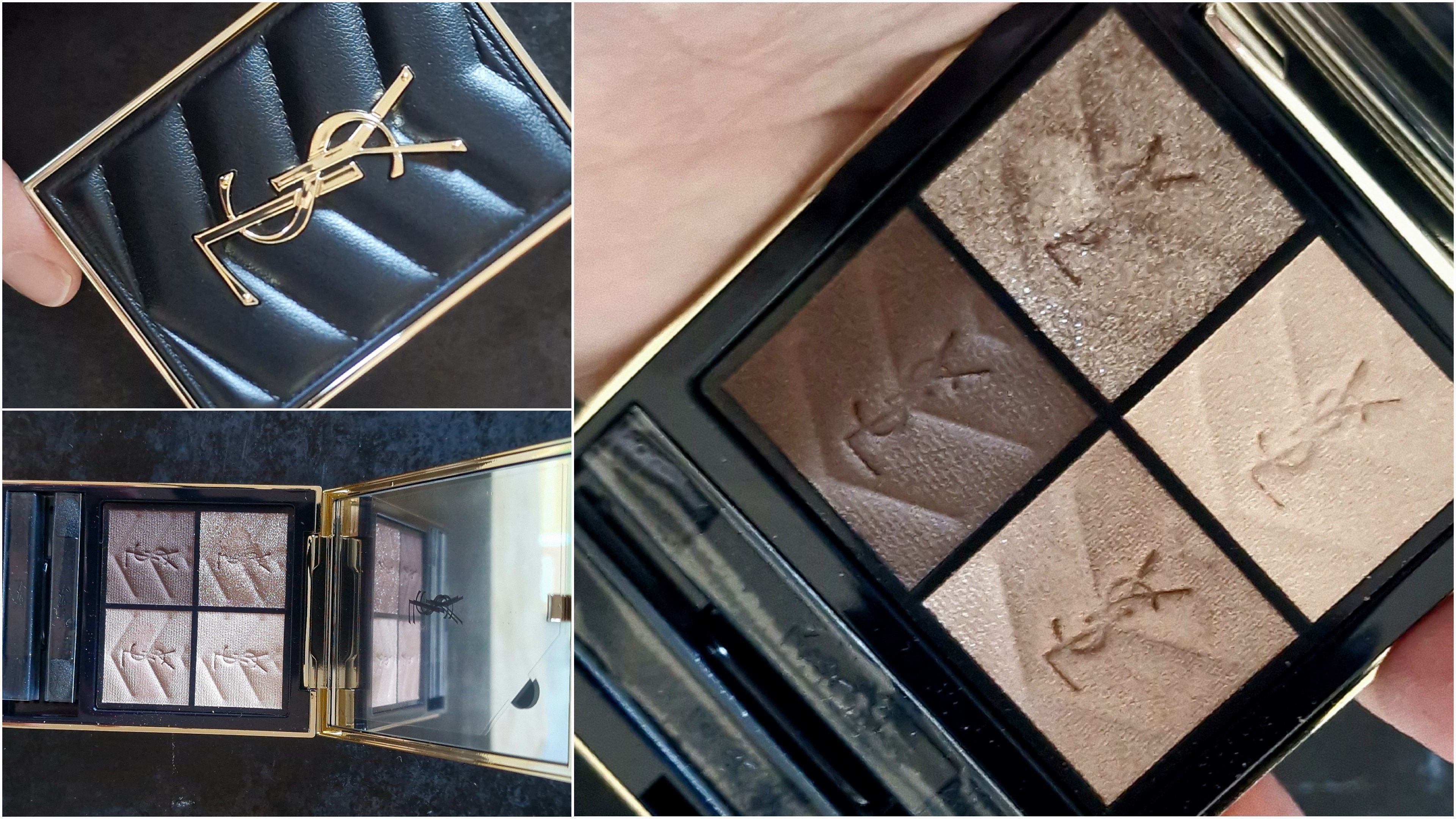 Yves Saint Laurent Couture Mini Clutch 100 Stora Dolls